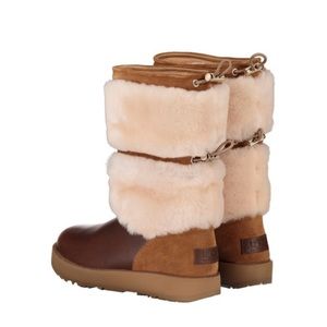 UGG Reykir Waterproof Boots NIB size 9